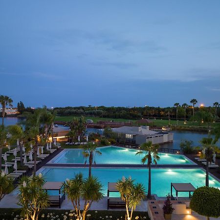Domes Lake Algarve, Autograph Collection Vilamoura Zewnętrze zdjęcie The resort's main pool