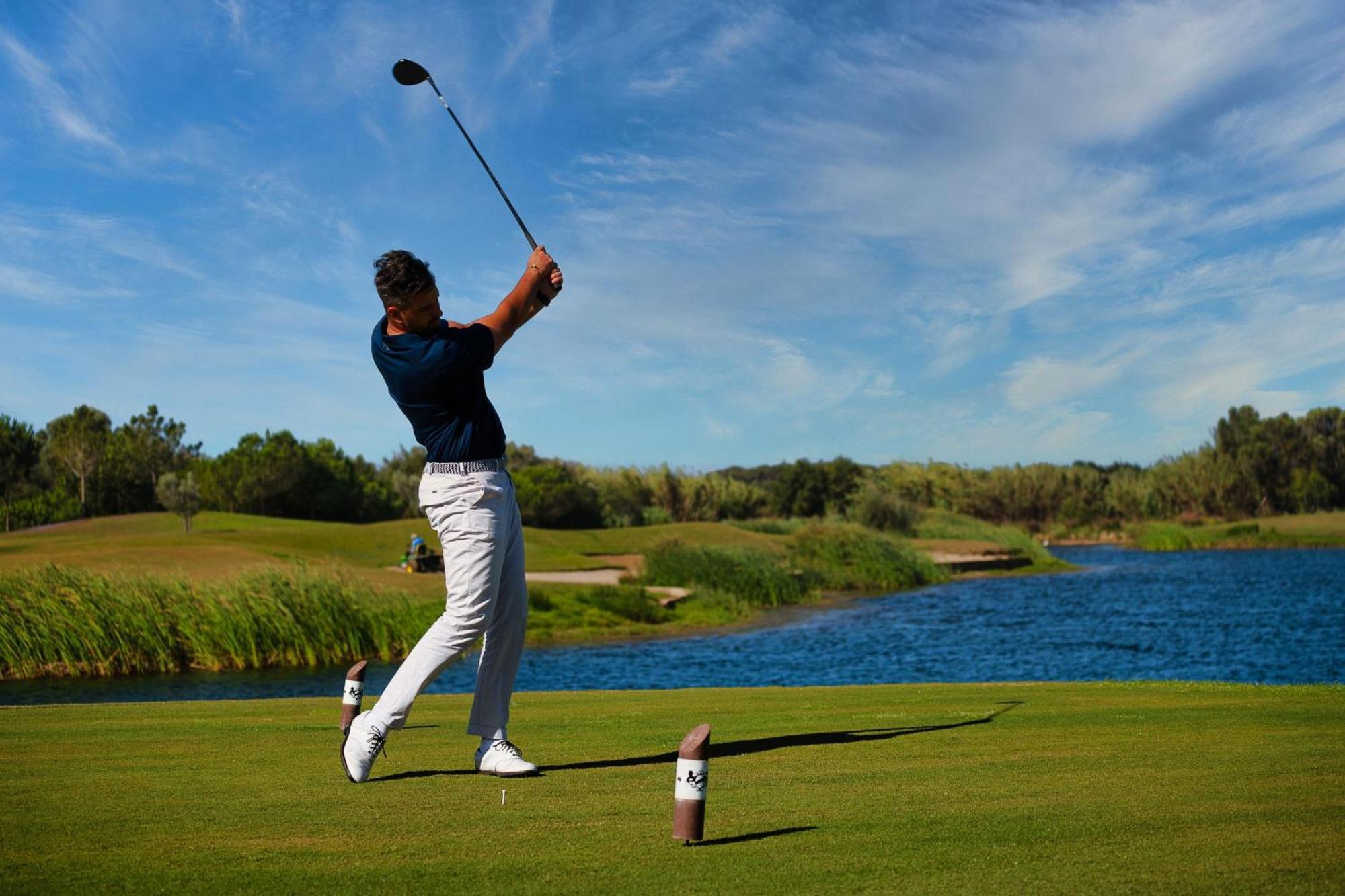 Domes Lake Algarve, Autograph Collection Vilamoura Zewnętrze zdjęcie Golf