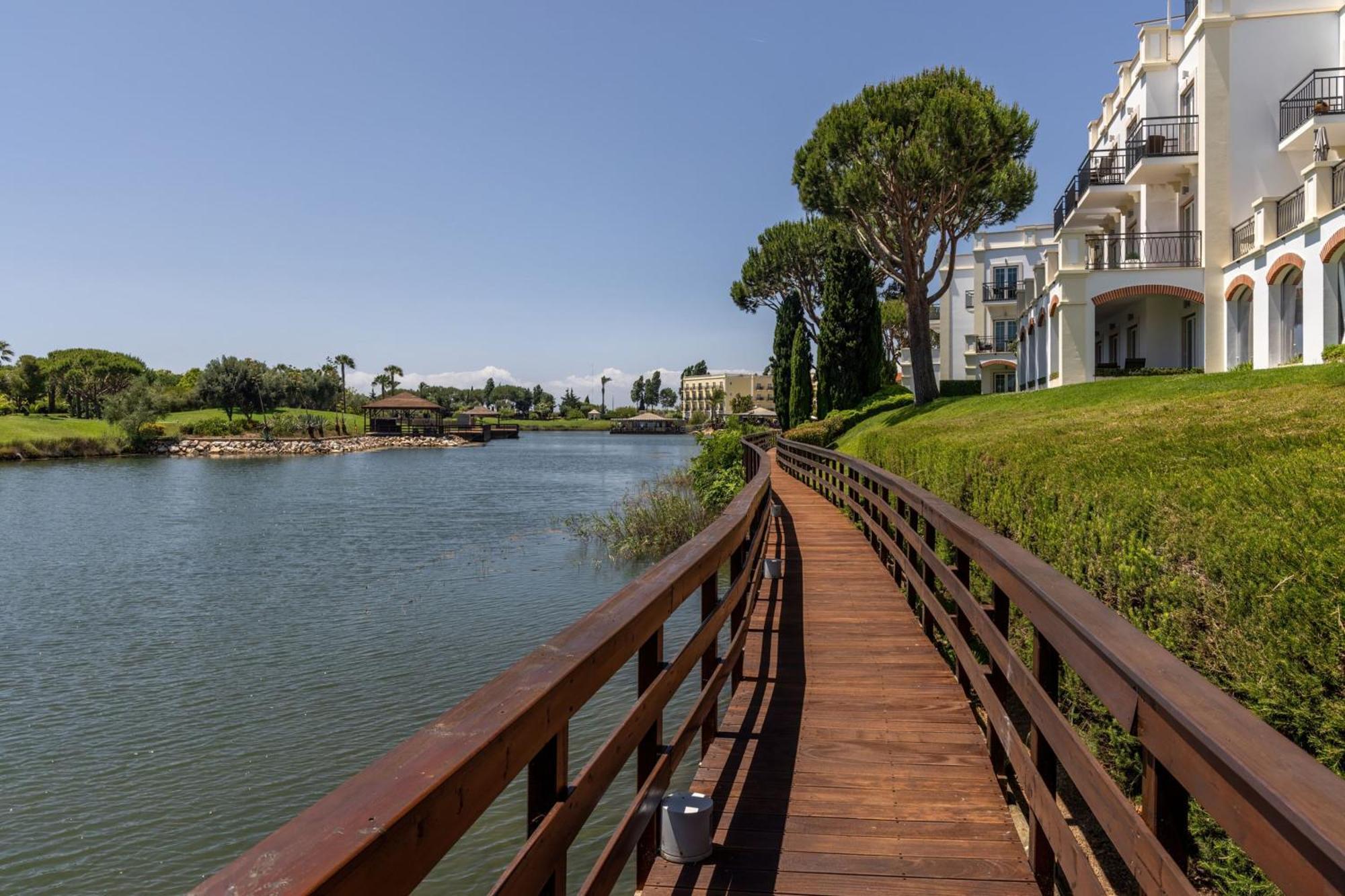 Domes Lake Algarve, Autograph Collection Vilamoura Zewnętrze zdjęcie Quinta do Lago