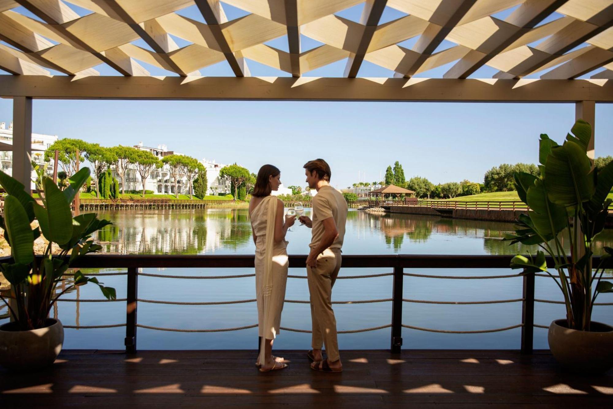 Domes Lake Algarve, Autograph Collection Vilamoura Zewnętrze zdjęcie Quinta do Lago