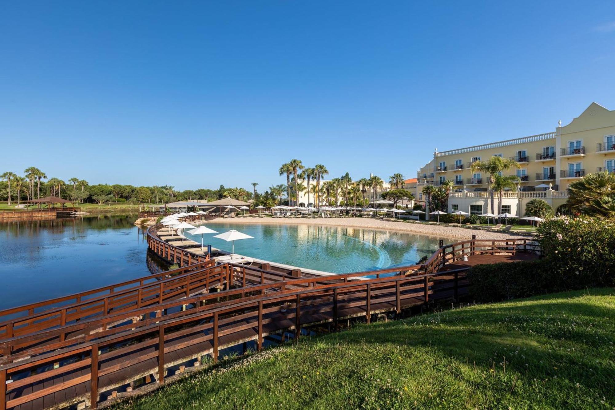 Domes Lake Algarve, Autograph Collection Vilamoura Zewnętrze zdjęcie The Village