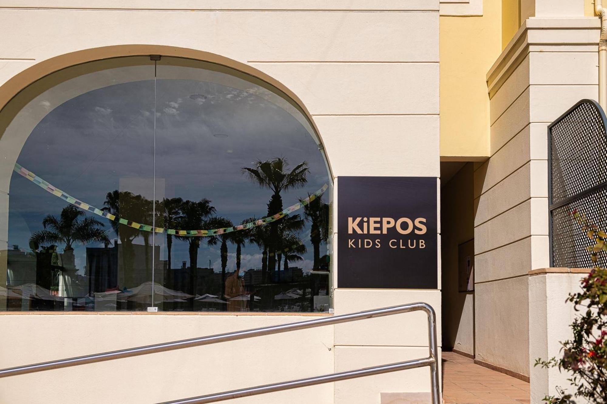 Domes Lake Algarve, Autograph Collection Vilamoura Zewnętrze zdjęcie KIEPOS Kids Club