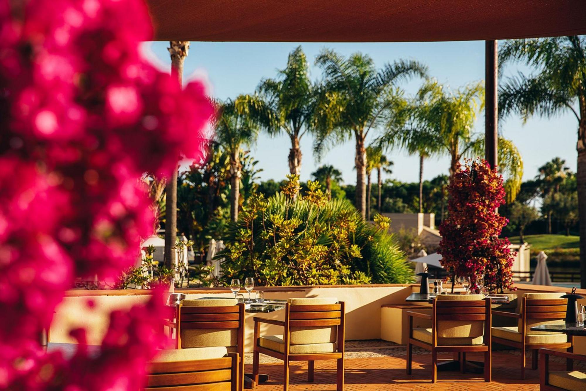 Domes Lake Algarve, Autograph Collection Vilamoura Zewnętrze zdjęcie The restaurant at the Hotel Unique