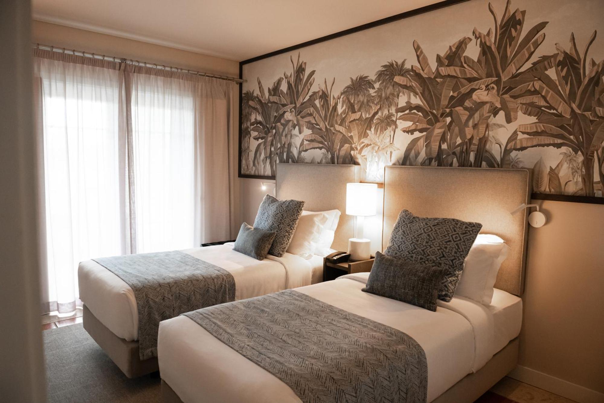 Domes Lake Algarve, Autograph Collection Vilamoura Zewnętrze zdjęcie A room at the hotel