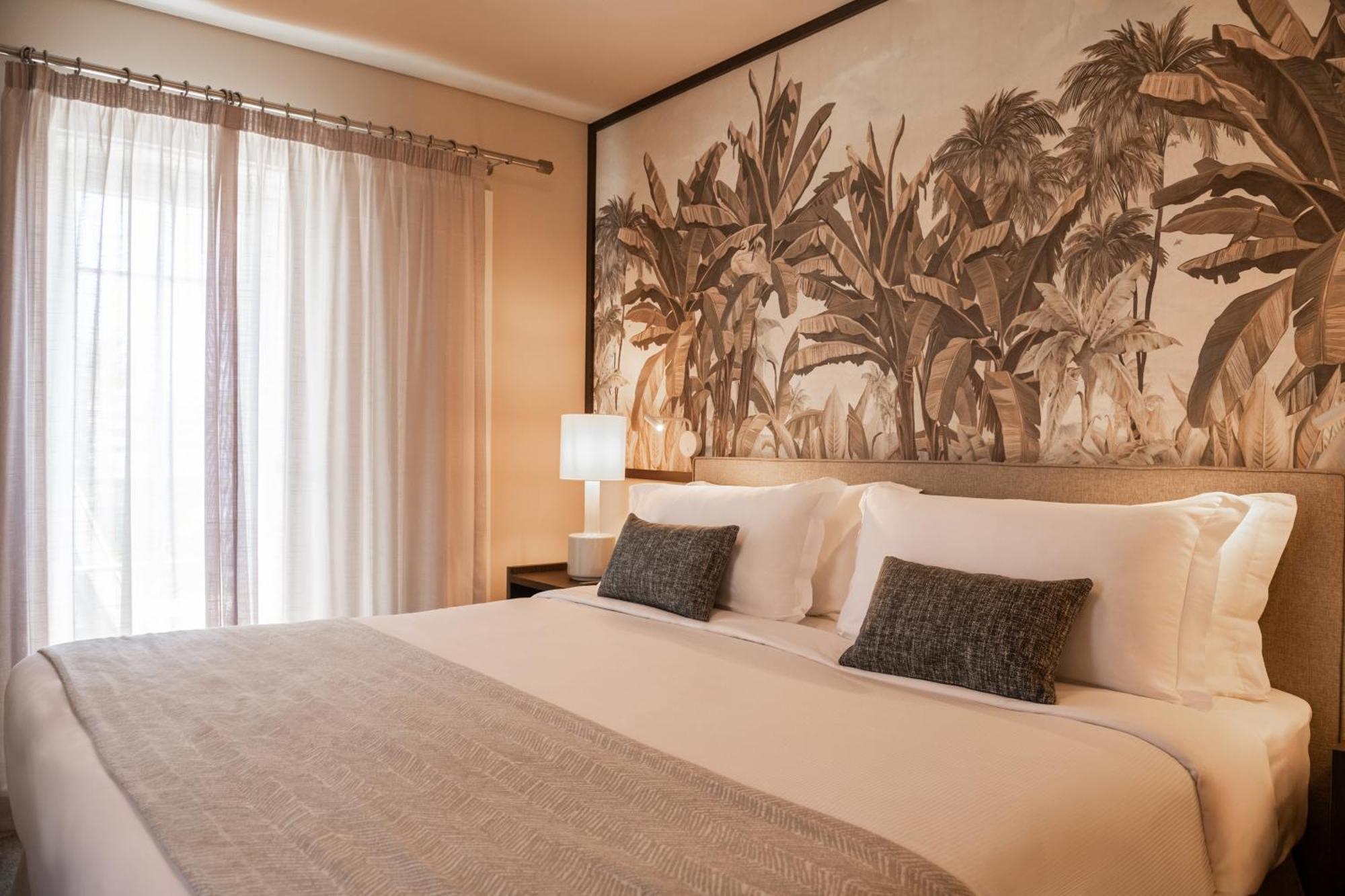 Domes Lake Algarve, Autograph Collection Vilamoura Zewnętrze zdjęcie A bedroom at the hotel