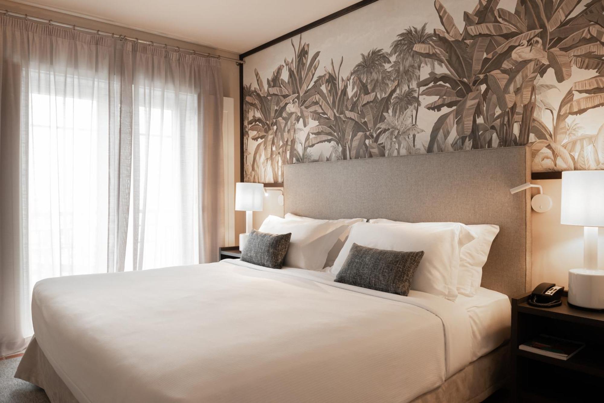 Domes Lake Algarve, Autograph Collection Vilamoura Zewnętrze zdjęcie A bedroom at the hotel