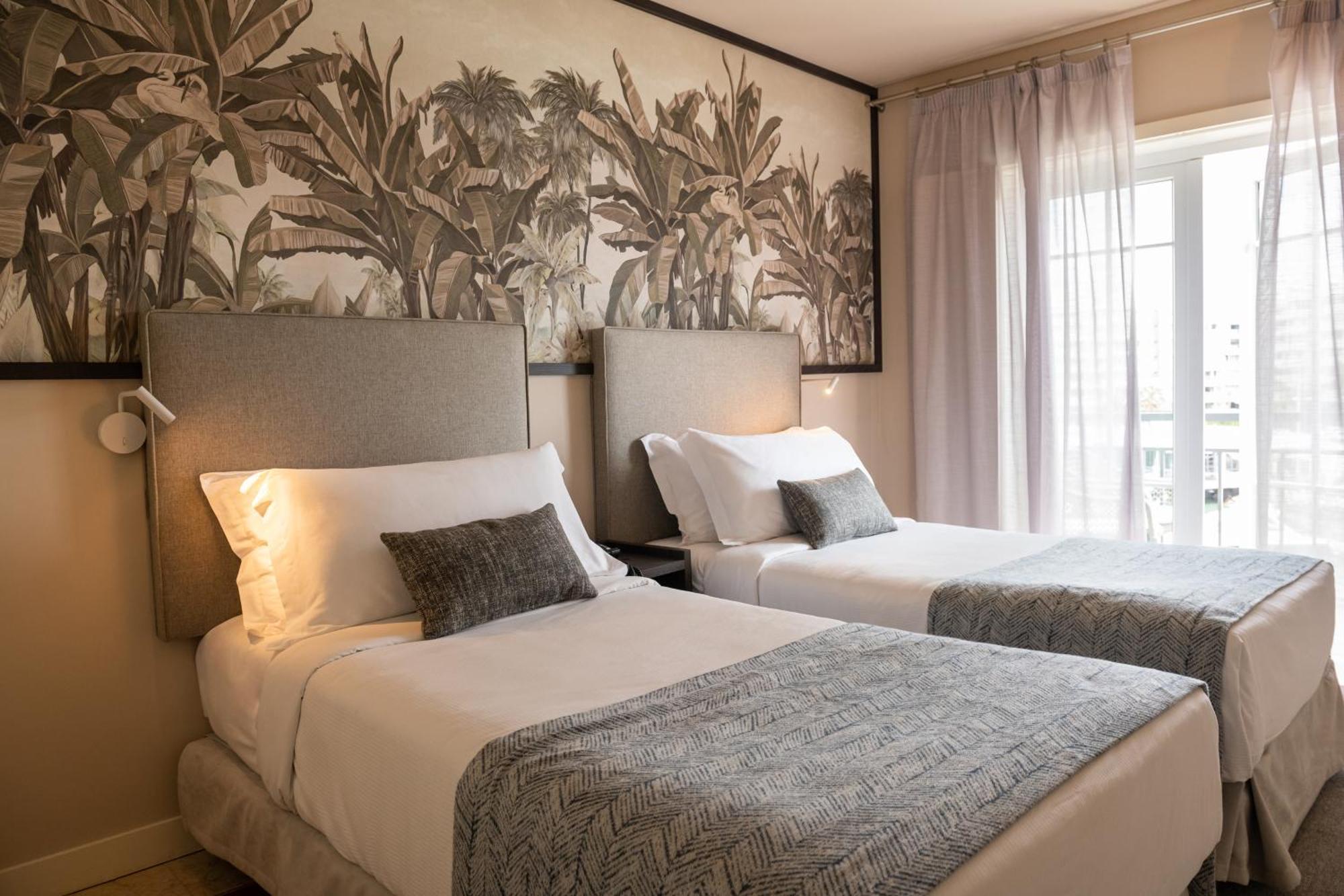 Domes Lake Algarve, Autograph Collection Vilamoura Zewnętrze zdjęcie A bedroom at the hotel